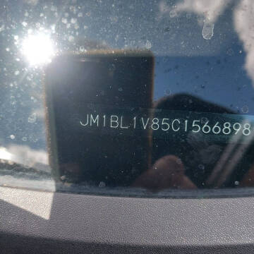 2012 Mazda Mazda3 Sedan