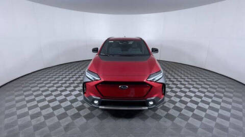 2025 Subaru Solterra Limited