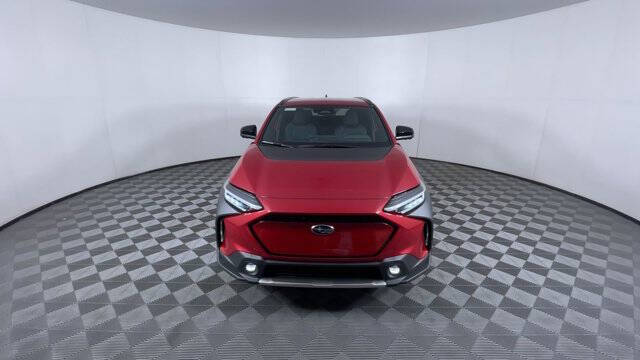 2025 Subaru Solterra Limited