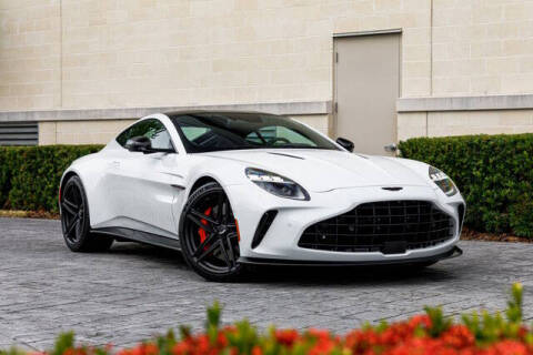 2025 Aston Martin Vantage