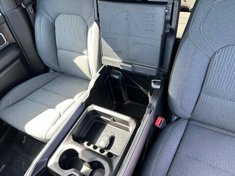 2023 RAM 1500