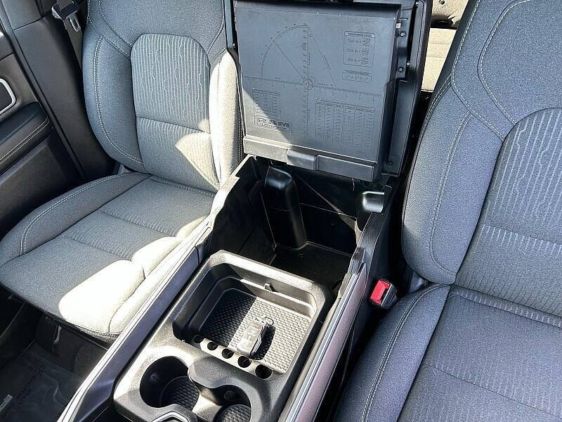 2023 RAM 1500
