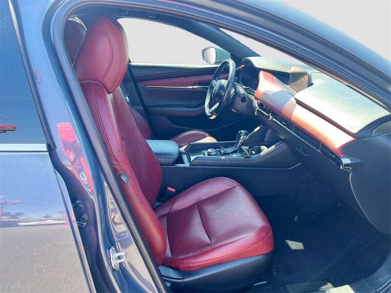 2020 Mazda Mazda3 Hatchback Premium