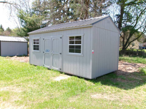 10 x 20 side utility