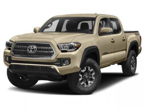 2018 Toyota Tacoma TRD Off-Road