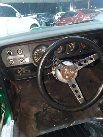 1974 Plymouth Barracuda