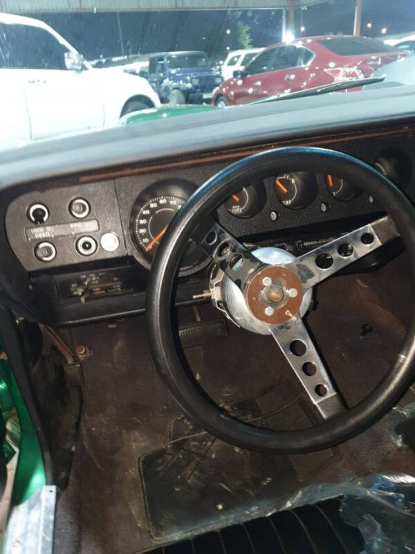 1974 Plymouth Barracuda