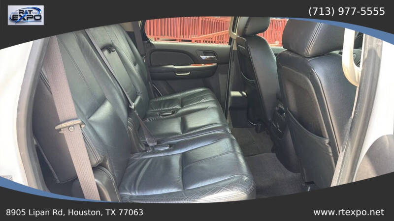 2012 GMC Yukon SLE