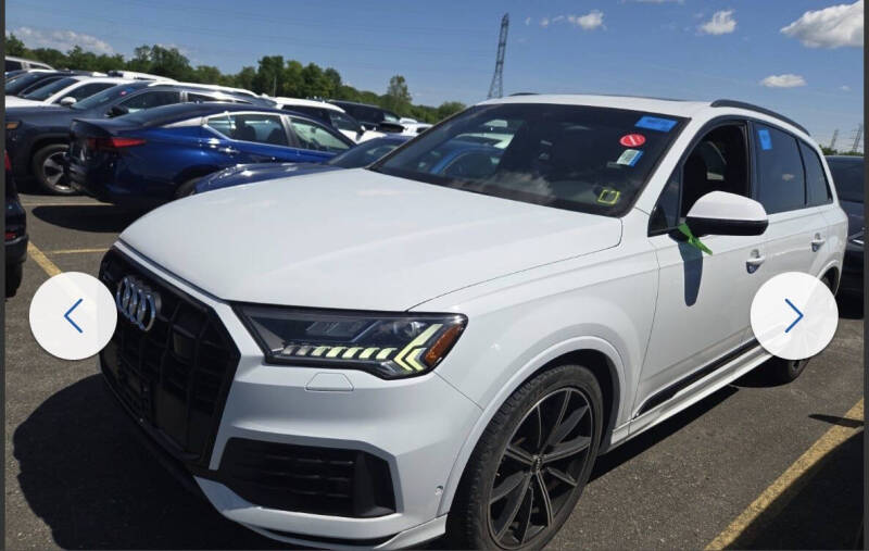 2020 Audi Q7 55 Premium Plus quattro Tiptronic's photo