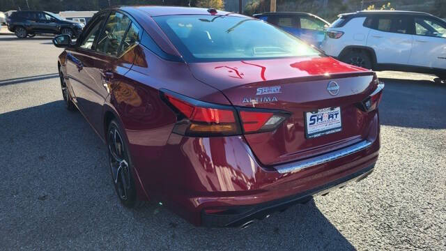 2023 Nissan Altima for sale at Tim Short CDJR Hazard in Hazard, KY