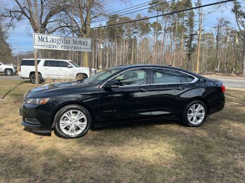 2014 Chevrolet Impala for sale at McLaughlin Motorz in North Muskegon MI