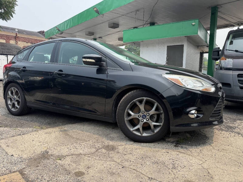 2013 Ford Focus SE