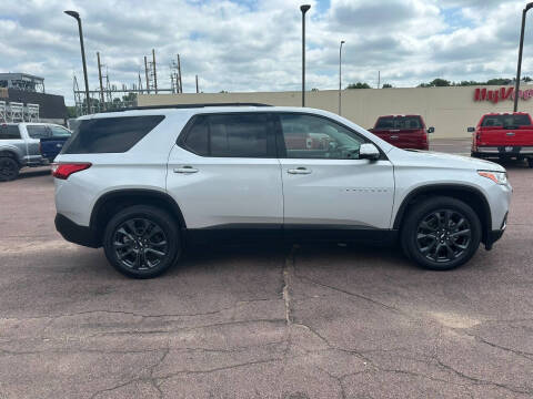 2019 Chevrolet Traverse RS