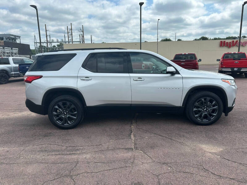 2019 Chevrolet Traverse RS