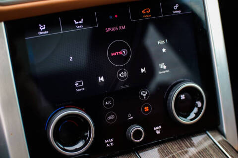 2018 Land Rover Range Rover Autobiography LWB