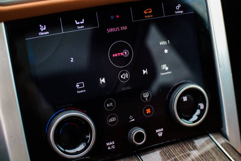 2018 Land Rover Range Rover Autobiography LWB