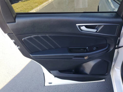 2018 Ford Edge Sport