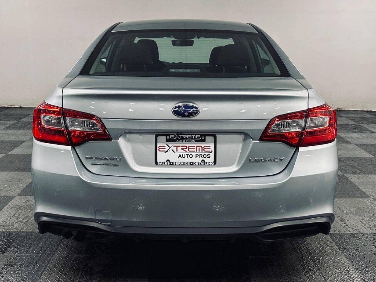 2018 Subaru Legacy for sale at Extreme Auto Pros in Parma Heights, OH