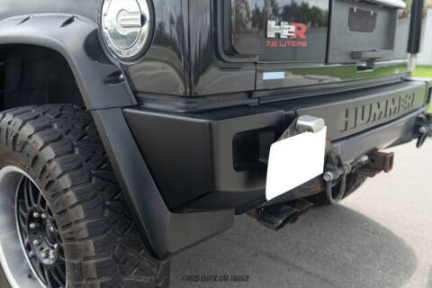 2004 HUMMER H2