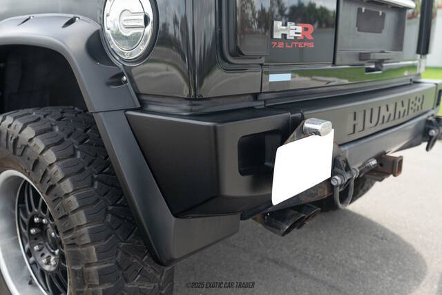 2004 HUMMER H2
