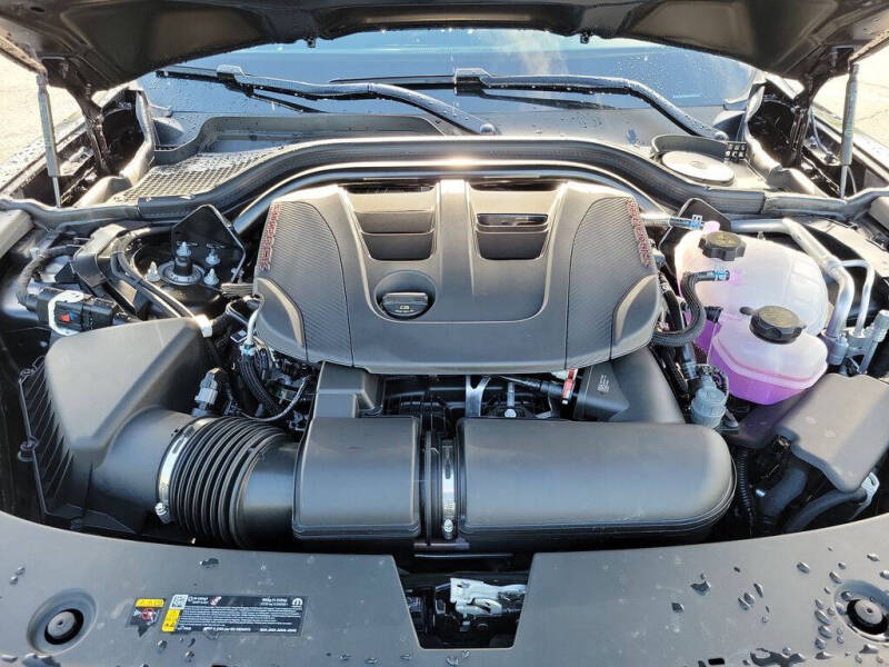 2026 Dodge Charger Scat Pack