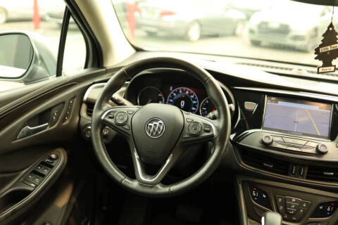 2019 Buick Envision Premium