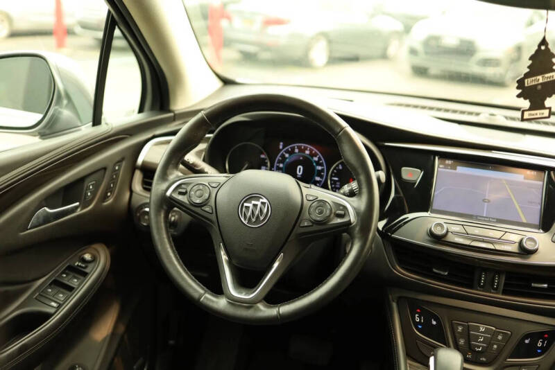 2019 Buick Envision Premium