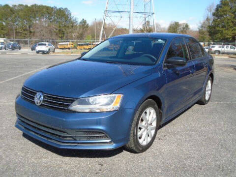 2015 Volkswagen Jetta