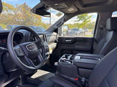 2025 GMC Sierra 3500HD CC Pro