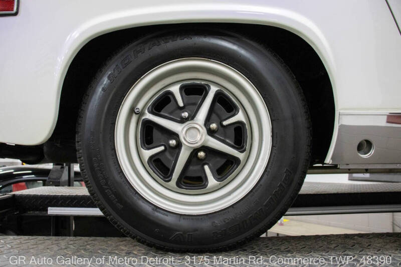 1976 MG Midget