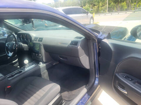 2013 Dodge Challenger R/T