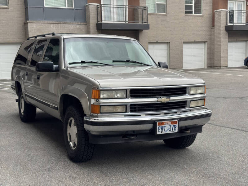 1999 Chevrolet Suburban
