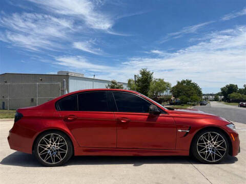 2015 BMW M3