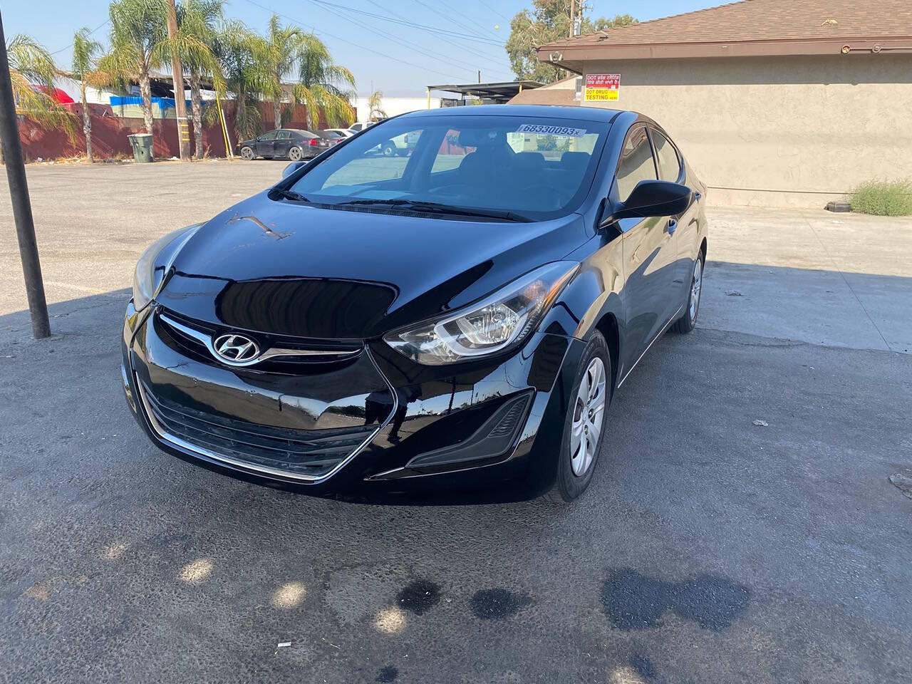 2016 Hyundai ELANTRA for sale at PS GILL AUTO SALES in Bakersfield, CA