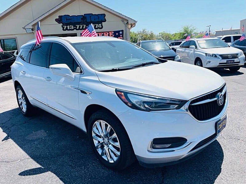 2020 Buick Enclave Essence