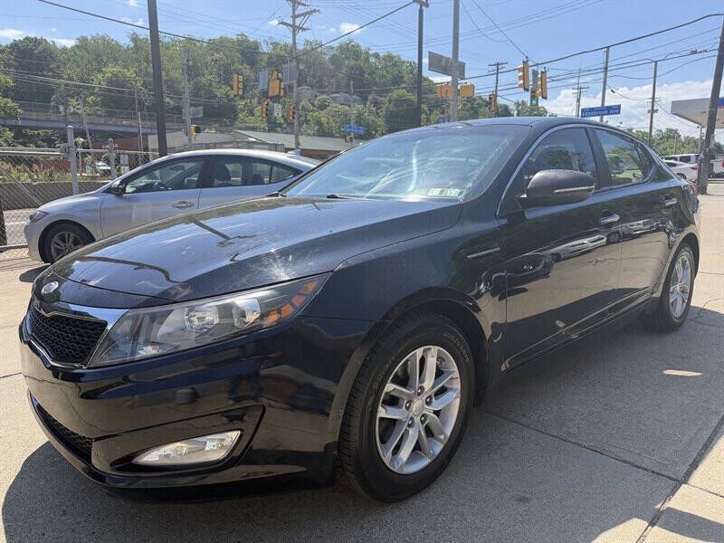2012 Kia Optima LX