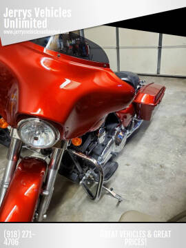 2013 Harley-Davidson Street guide for sale at Jerrys Vehicles Unlimited in Okemah OK
