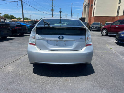 2010 Toyota Prius II
