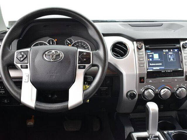2017 Toyota Tundra