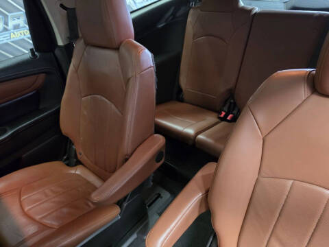 2016 Chevrolet Traverse LTZ
