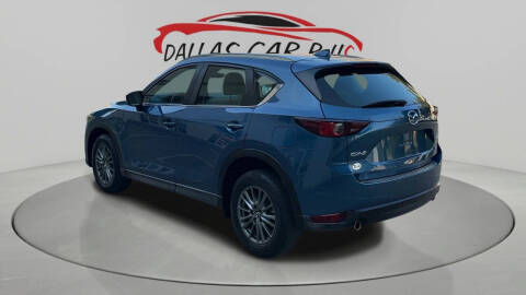 2018 Mazda CX-5 Sport