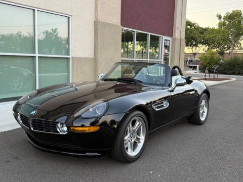 2001 BMW Z8