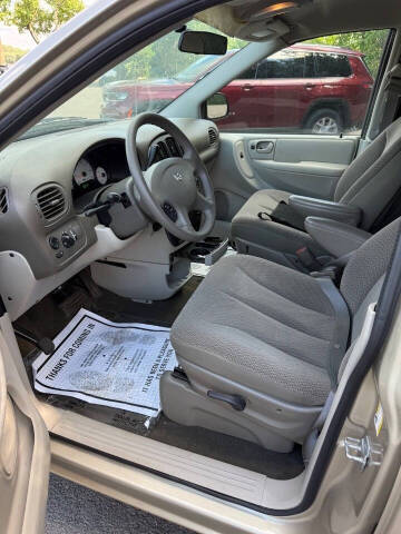 2007 Dodge Caravan SXT
