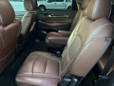 2021 Buick Enclave Avenir