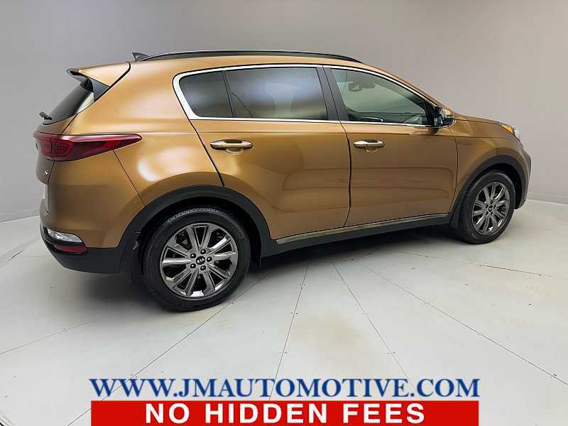 2020 Kia Sportage S