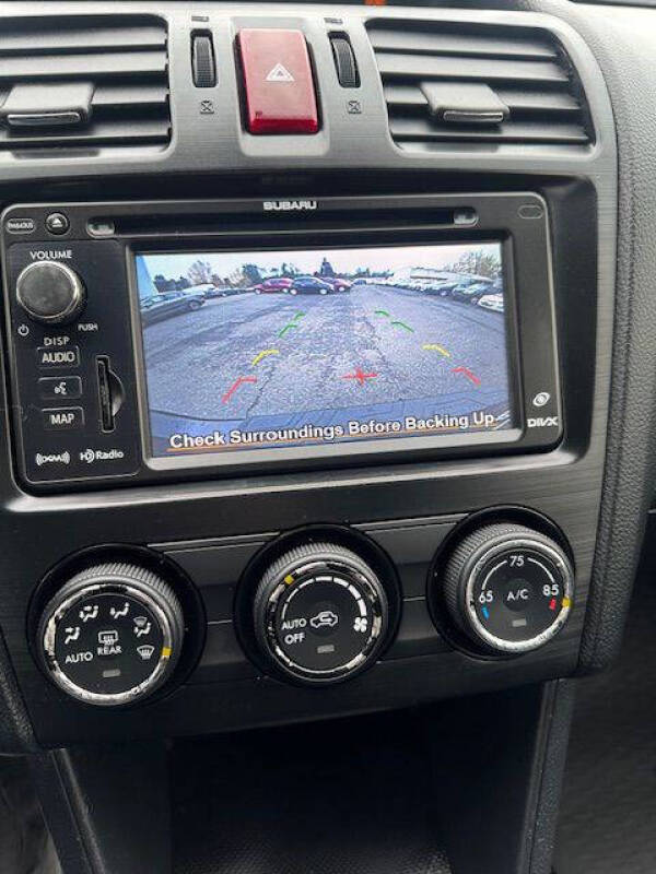 2014 Subaru XV Crosstrek 2.0i Limited