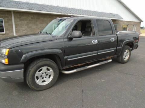 2004 Chevrolet Silverado 1500 for sale at SWENSON MOTORS in Gaylord MN