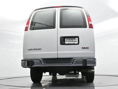 2024 GMC Savana 2500