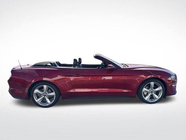 2018 Ford Mustang EcoBoost Premium