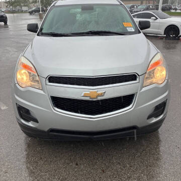 2015 Chevrolet Equinox LS